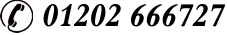 01202 666727